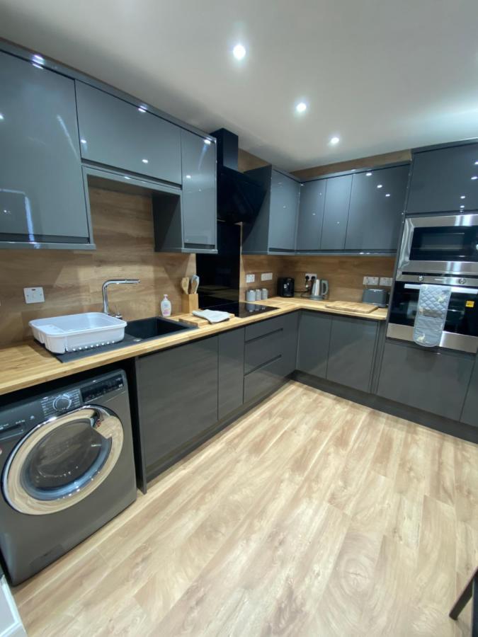 51 Innes Street Apartment Inverness Bagian luar foto