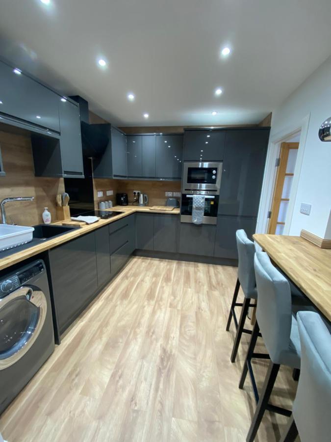 51 Innes Street Apartment Inverness Bagian luar foto