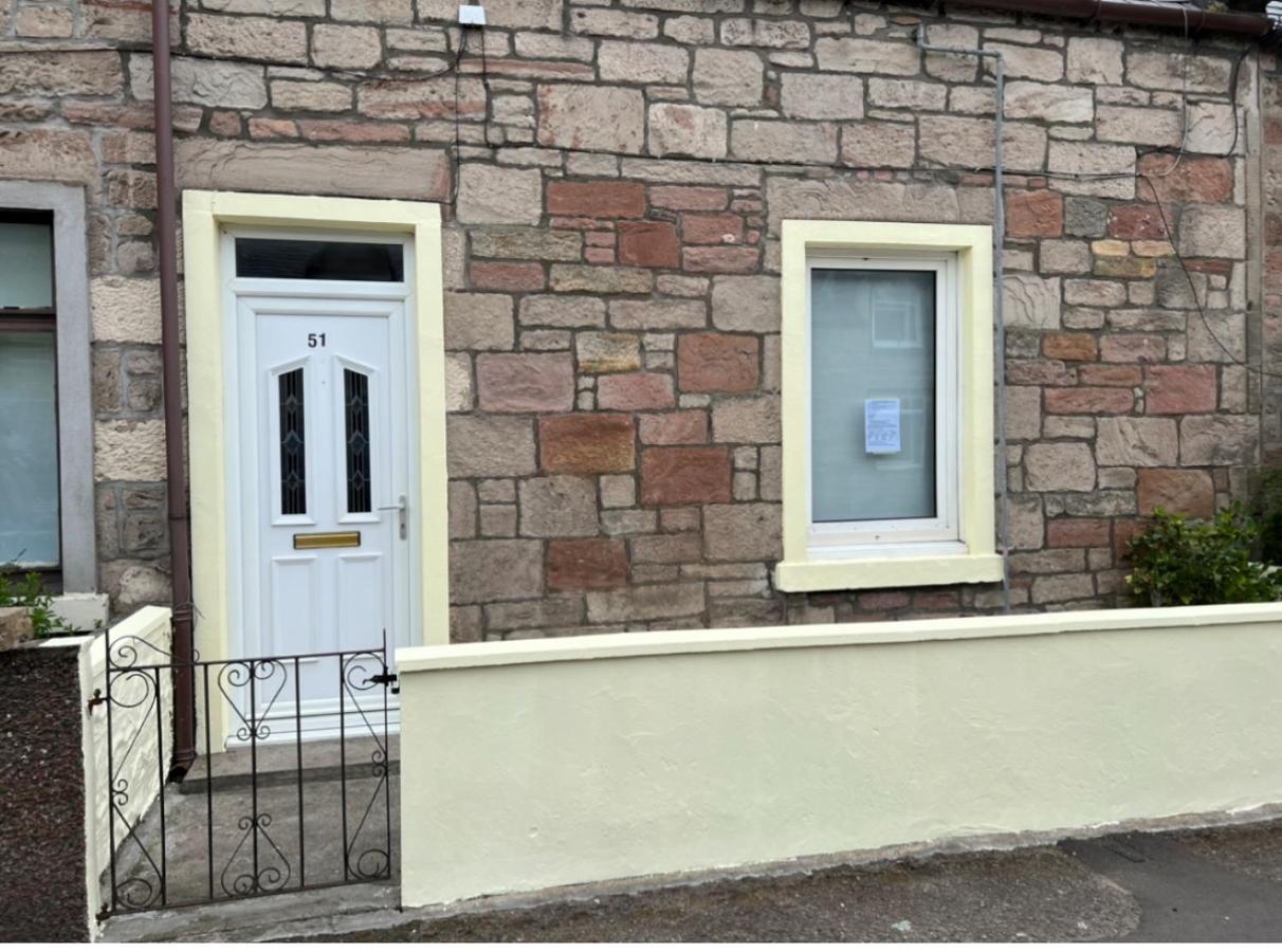 51 Innes Street Apartment Inverness Bagian luar foto