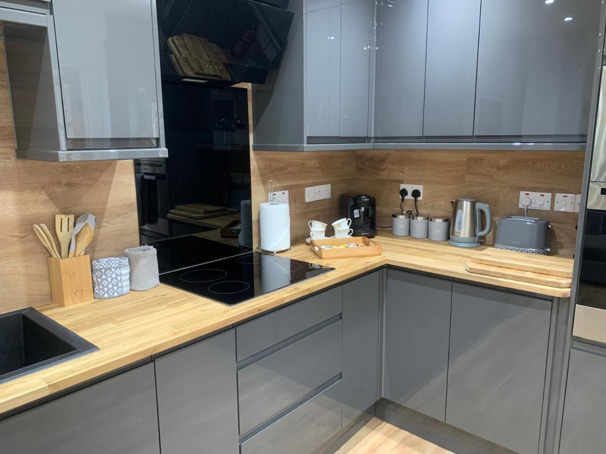 51 Innes Street Apartment Inverness Bagian luar foto