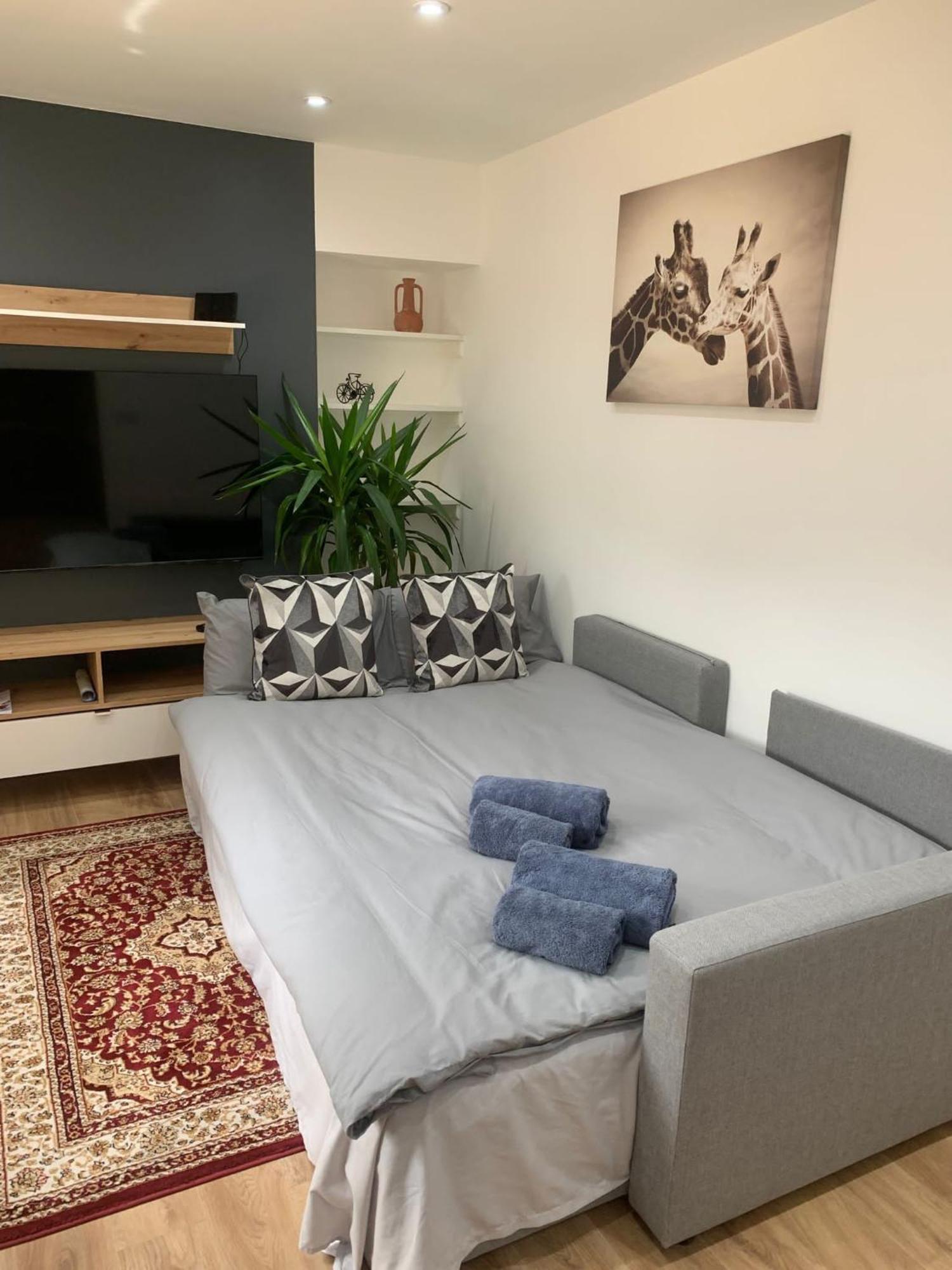 51 Innes Street Apartment Inverness Bagian luar foto