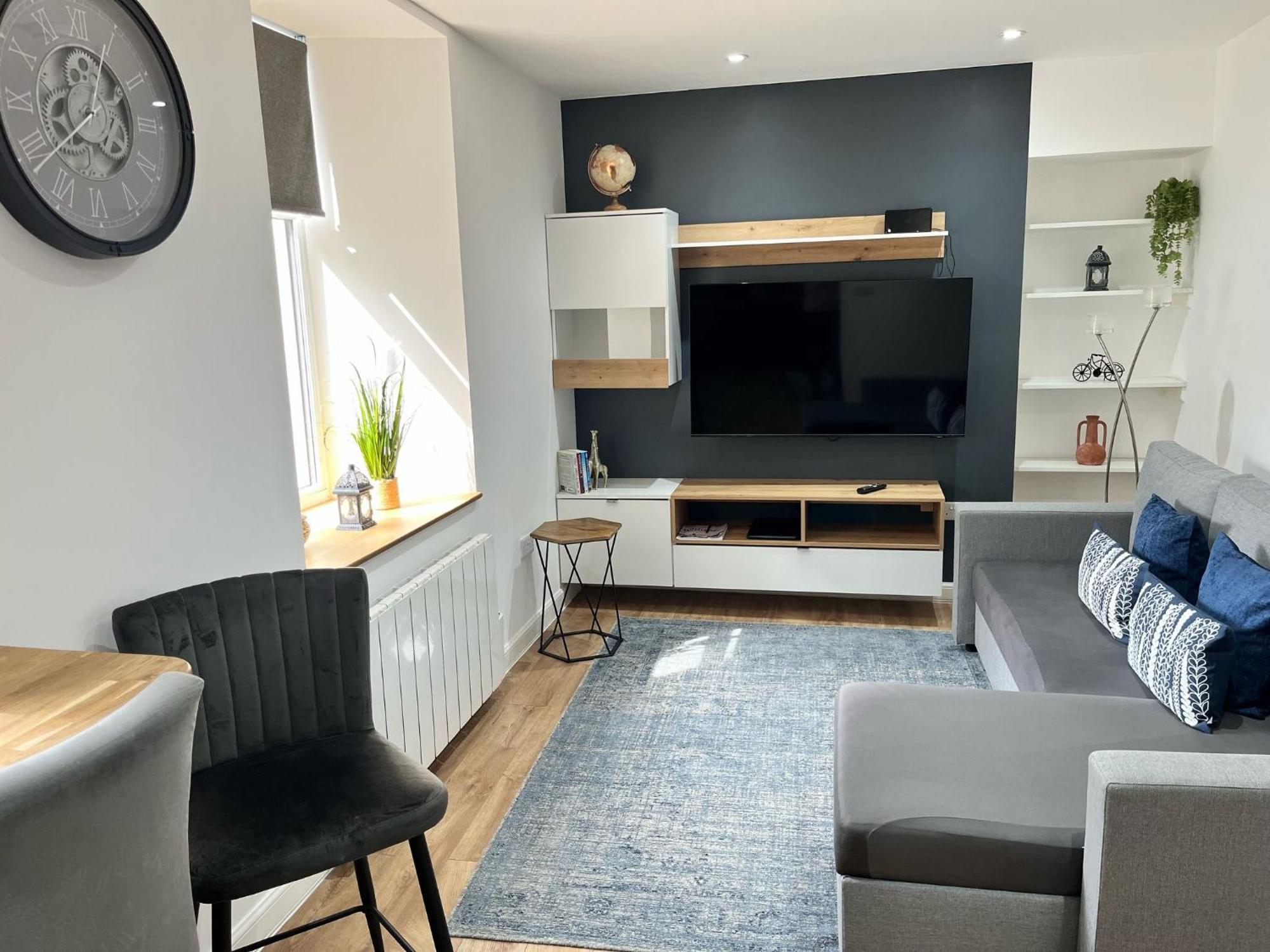 51 Innes Street Apartment Inverness Bagian luar foto