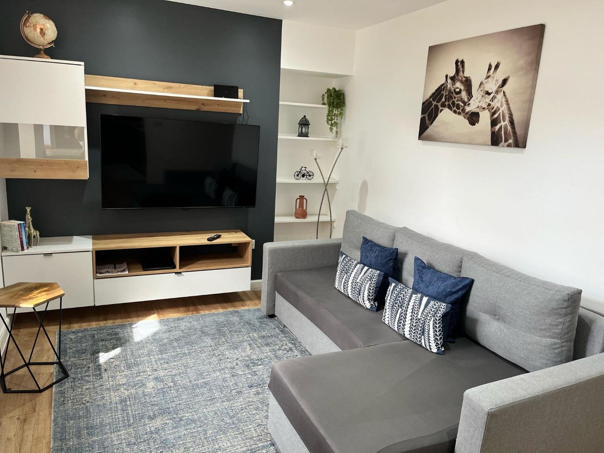 51 Innes Street Apartment Inverness Bagian luar foto