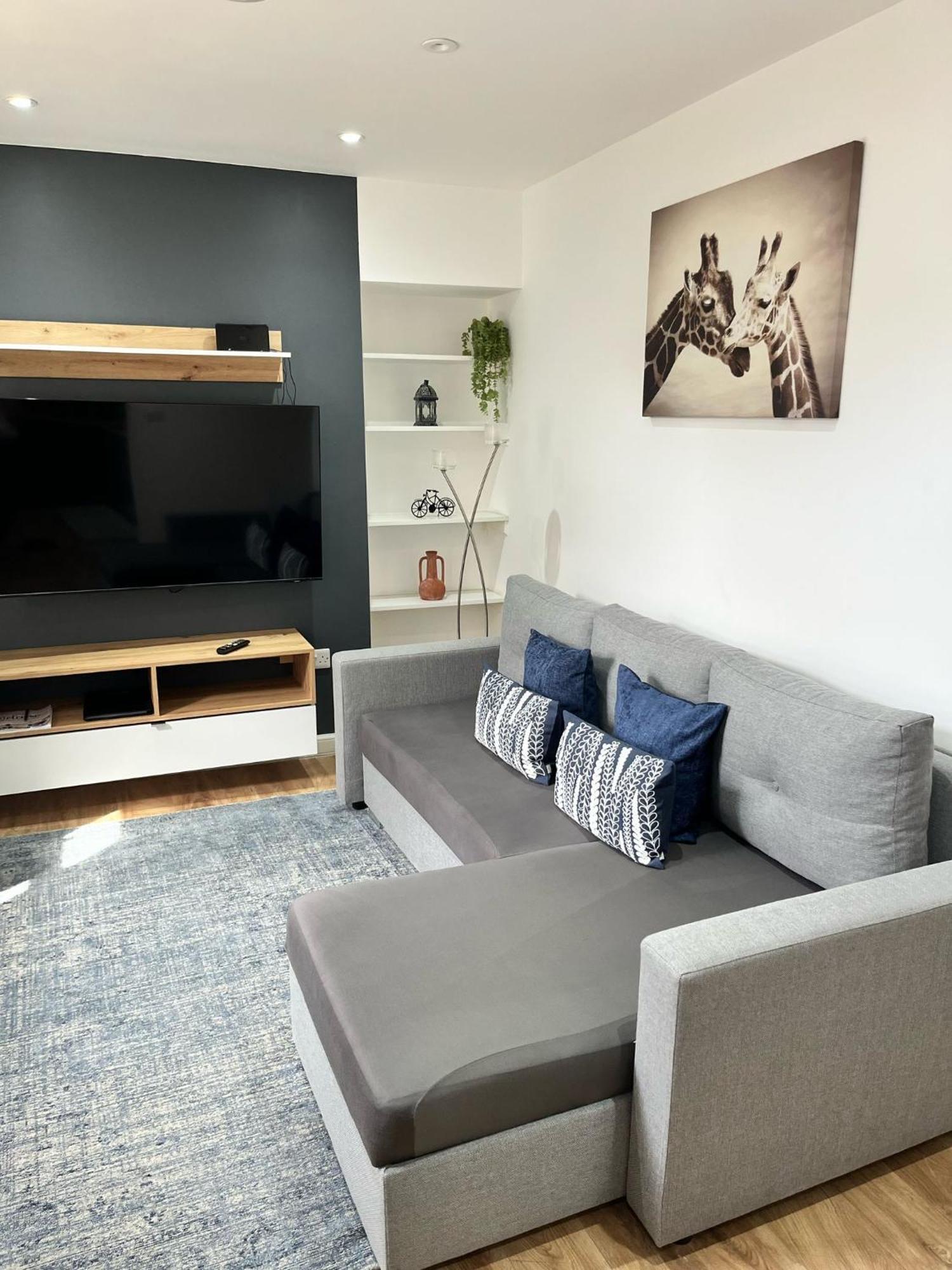 51 Innes Street Apartment Inverness Bagian luar foto